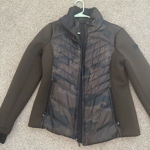 Michael Kors camo jacket